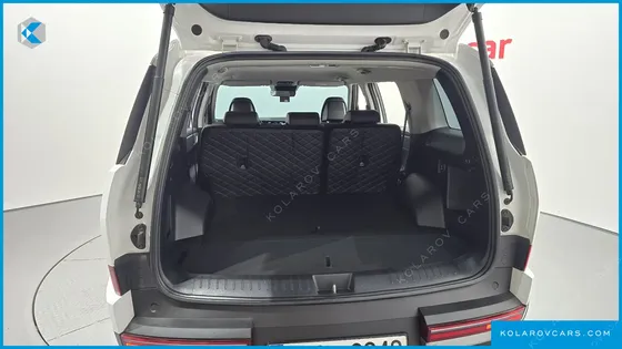 HYUNDAI SANTA FE GASOLINE 2.5T 2WD