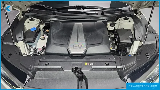 KIA EV6 LONG RANGE