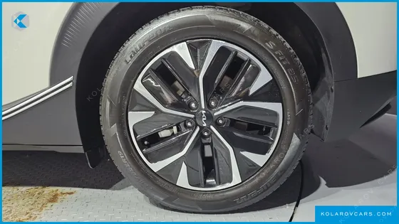 KIA EV6 LONG RANGE