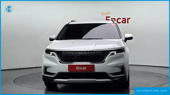 KIA CARNIVAL GASOLINE 9-SEATER PRESTIGE
