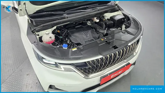KIA CARNIVAL GASOLINE 9-SEATER PRESTIGE