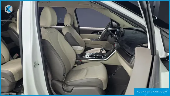 KIA CARNIVAL GASOLINE 9-SEATER PRESTIGE