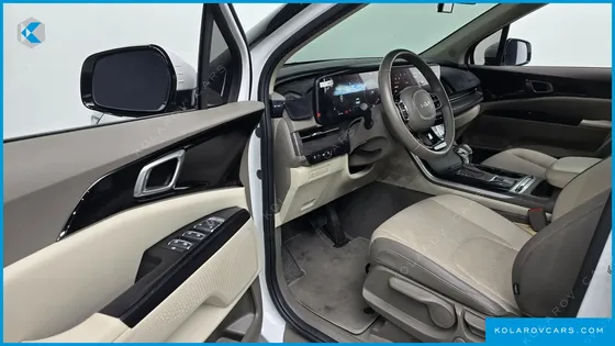KIA CARNIVAL GASOLINE 9-SEATER PRESTIGE