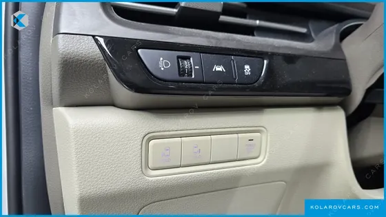 KIA CARNIVAL GASOLINE 9-SEATER PRESTIGE