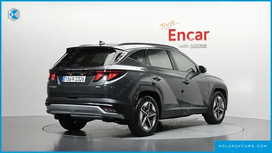 HYUNDAI TUCSON HEV 1.6 2WD