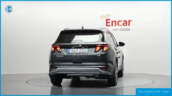 HYUNDAI TUCSON HEV 1.6 2WD
