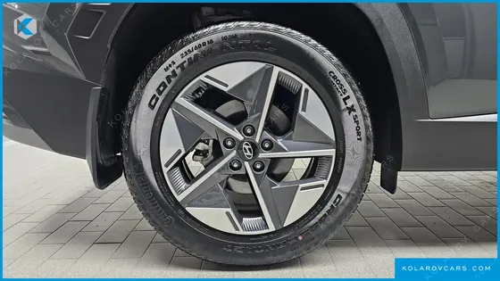 HYUNDAI TUCSON HEV 1.6 2WD