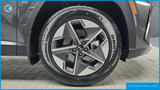 HYUNDAI TUCSON HEV 1.6 2WD