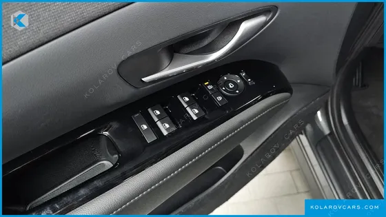 HYUNDAI TUCSON HEV 1.6 2WD