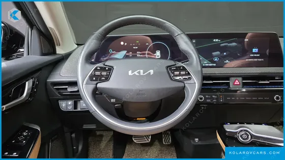 KIA EV6 STANDARD
