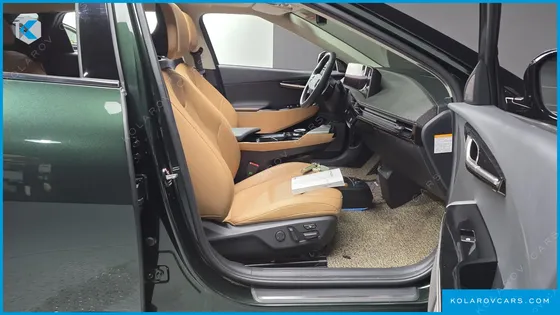 KIA EV6 STANDARD