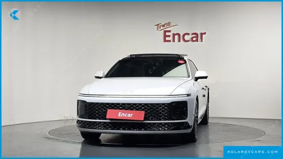 HYUNDAI GRANDEUR CALLIGRAPHY