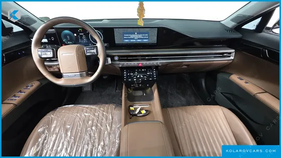 HYUNDAI GRANDEUR CALLIGRAPHY