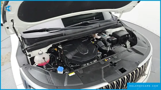 KIA CARNIVAL DIESEL 9-SEATER PRESTIGE