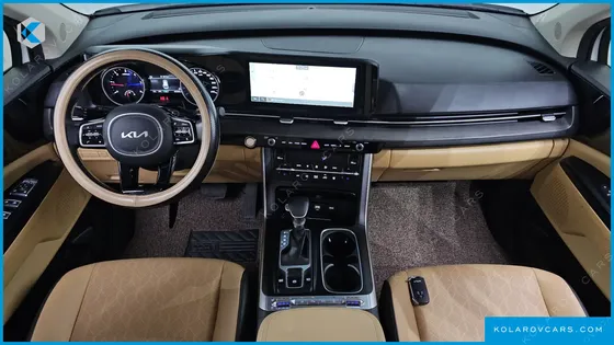 KIA CARNIVAL DIESEL 9-SEATER PRESTIGE
