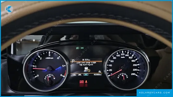 KIA CARNIVAL DIESEL 9-SEATER PRESTIGE