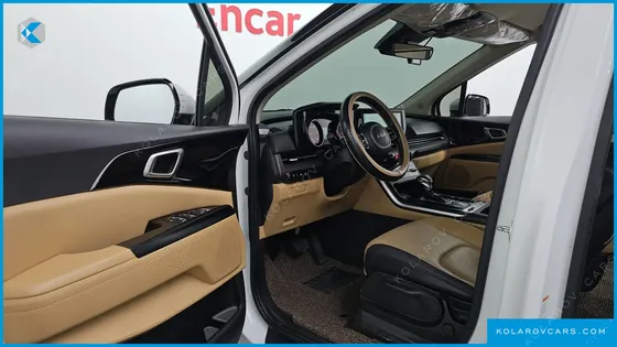KIA CARNIVAL DIESEL 9-SEATER PRESTIGE