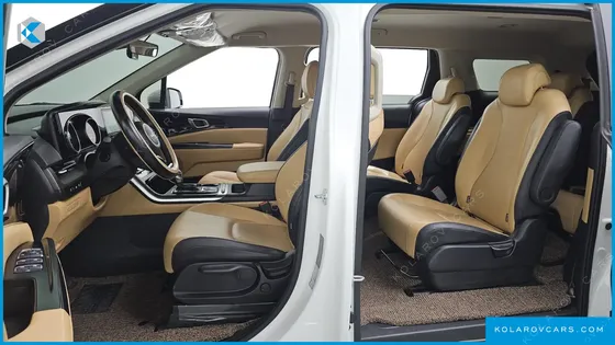 KIA CARNIVAL DIESEL 9-SEATER PRESTIGE