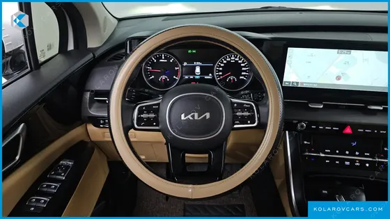 KIA CARNIVAL DIESEL 9-SEATER PRESTIGE