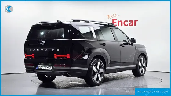 HYUNDAI SANTA FE GASOLINE 2.5T 2WD