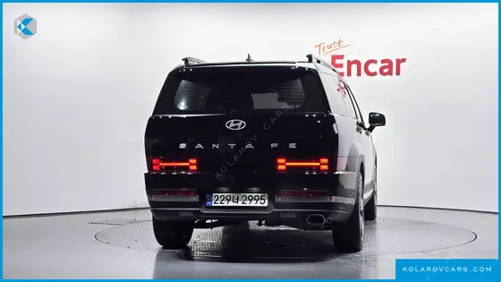 HYUNDAI SANTA FE GASOLINE 2.5T 2WD