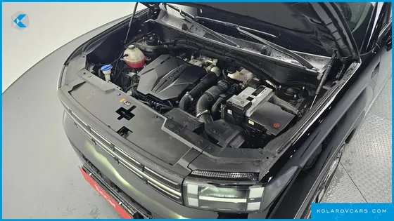 HYUNDAI SANTA FE GASOLINE 2.5T 2WD