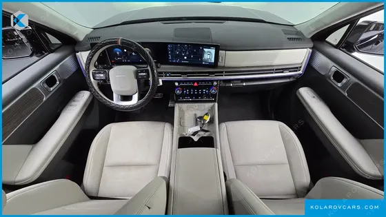 HYUNDAI SANTA FE GASOLINE 2.5T 2WD