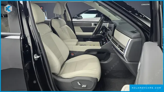 HYUNDAI SANTA FE GASOLINE 2.5T 2WD