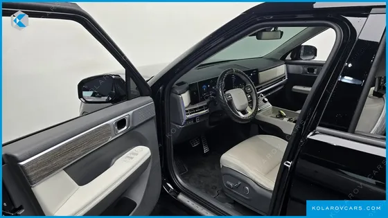 HYUNDAI SANTA FE GASOLINE 2.5T 2WD