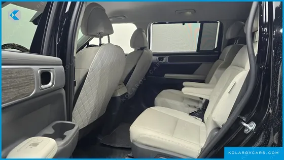 HYUNDAI SANTA FE GASOLINE 2.5T 2WD