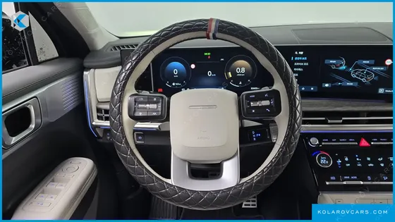 HYUNDAI SANTA FE GASOLINE 2.5T 2WD