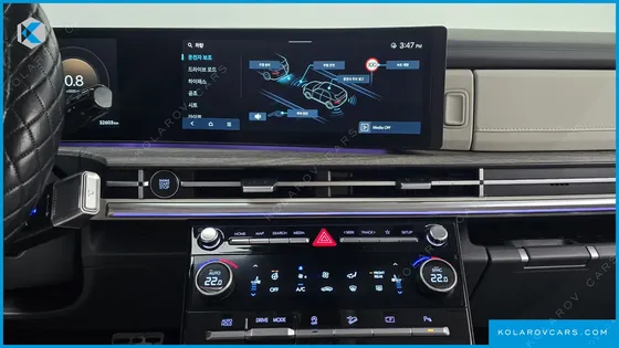 HYUNDAI SANTA FE GASOLINE 2.5T 2WD
