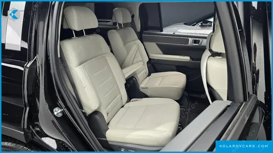 HYUNDAI SANTA FE GASOLINE 2.5T 2WD