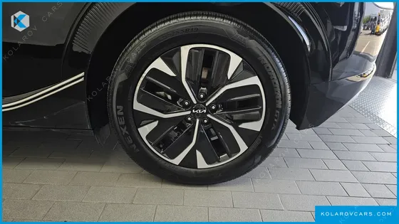 KIA EV6 STANDARD