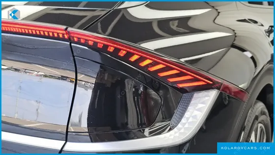 KIA EV6 STANDARD