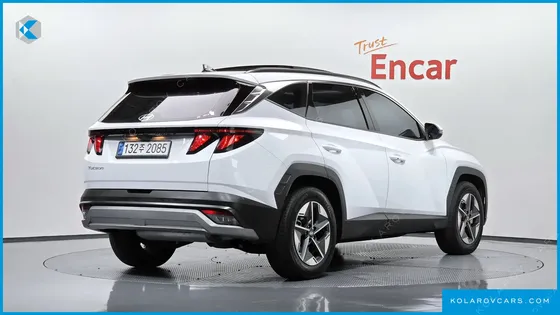 HYUNDAI TUCSON HEV 1.6 2WD