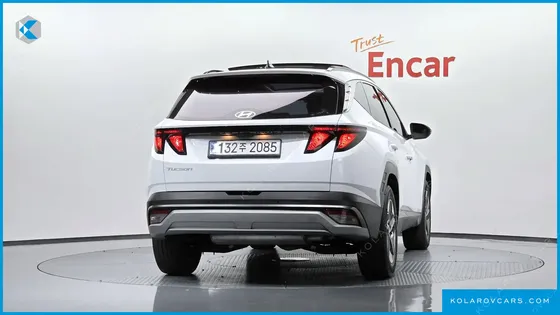 HYUNDAI TUCSON HEV 1.6 2WD