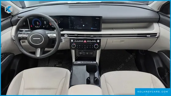 HYUNDAI TUCSON HEV 1.6 2WD