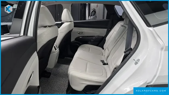 HYUNDAI TUCSON HEV 1.6 2WD