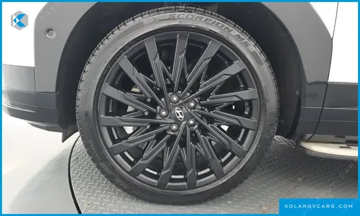 HYUNDAI SANTA FE GASOLINE 2.5T 2WD