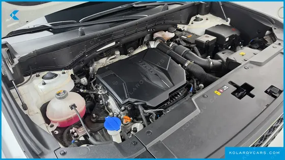 HYUNDAI SANTA FE GASOLINE 2.5T 2WD