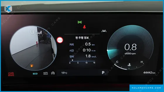 HYUNDAI SANTA FE GASOLINE 2.5T 2WD