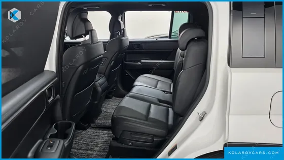HYUNDAI SANTA FE GASOLINE 2.5T 2WD