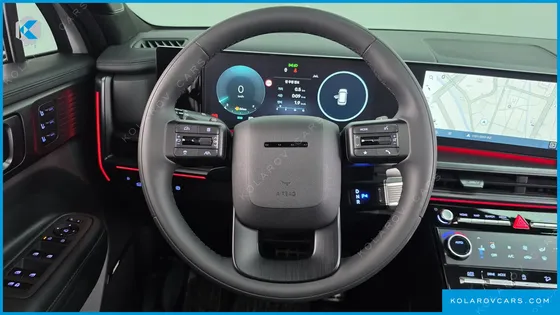 HYUNDAI SANTA FE GASOLINE 2.5T 2WD