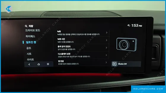 HYUNDAI SANTA FE GASOLINE 2.5T 2WD