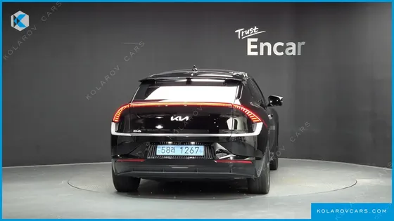 KIA EV6 LONG RANGE