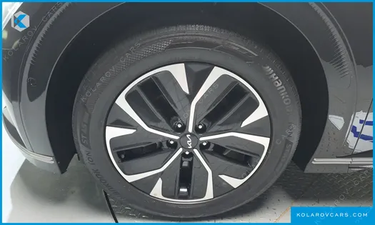 KIA EV6 LONG RANGE