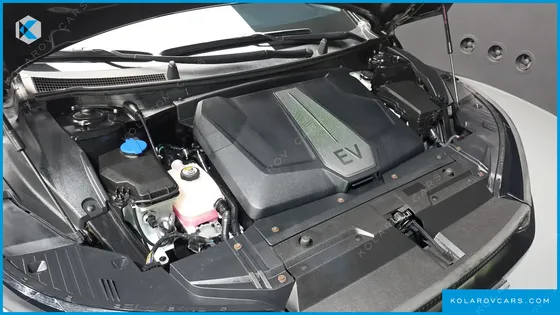 KIA EV6 LONG RANGE