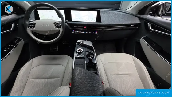 KIA EV6 LONG RANGE