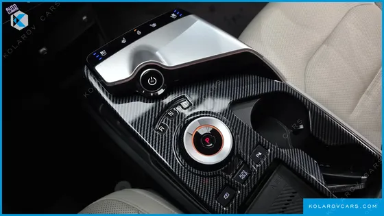 KIA EV6 LONG RANGE